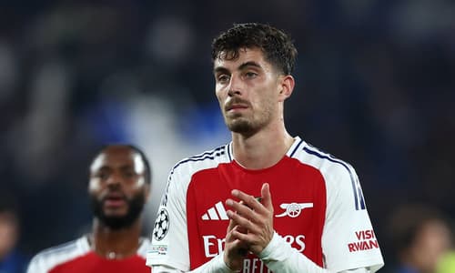 Kai Havertz, Arsenal, 2024/25