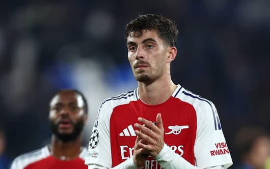Kai Havertz, Arsenal, 2024/25