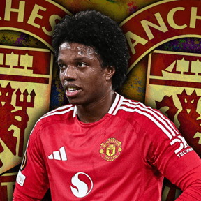 Malacia is voor 3,5 miljoen euro op te pikken bij Manchester United