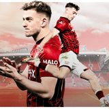 Liam Delap, Man Utd, Ipswich