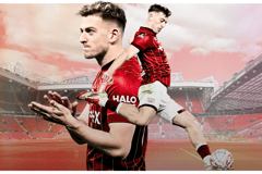 Liam Delap, Man Utd, Ipswich