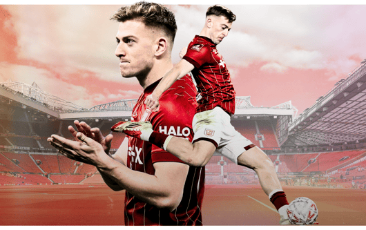 Liam Delap, Man Utd, Ipswich