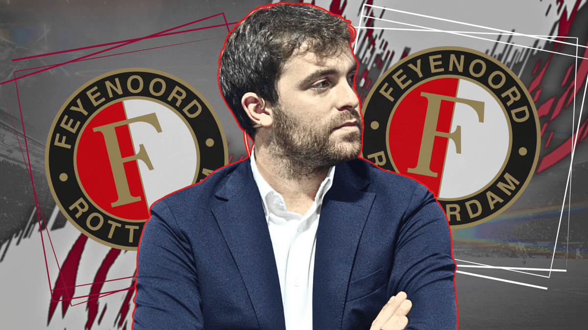 Fabrizio Romano, Feyenoord