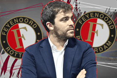 Fabrizio Romano, Feyenoord