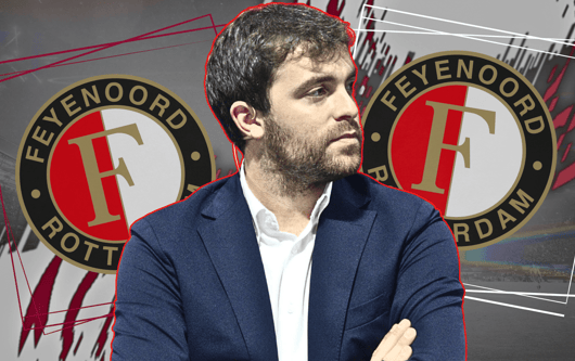 Fabrizio Romano, Feyenoord