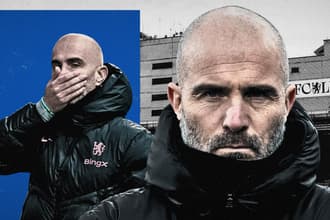 Enzo Maresca, Chelsea