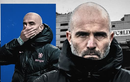 Enzo Maresca, Chelsea