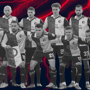 De Feyenoord-dissonant die volledig opgevreten werd door AS Roma