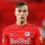 Luka Sucic, Salzburg, 2021-22