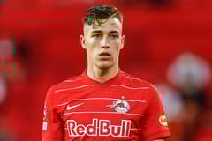 Luka Sucic, Salzburg, 2021-22