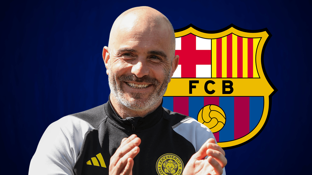 Enzo Maresca, Barcelona