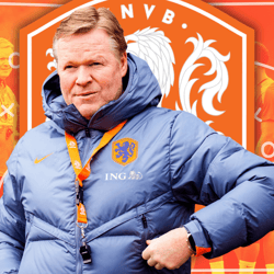 Ronald Koeman, Oranje