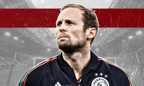Daley Blind, Ajax
