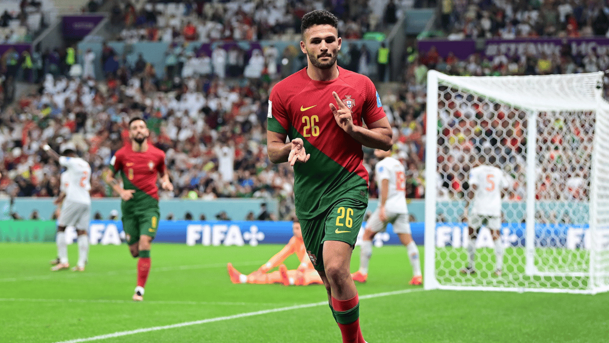 Ramos, Portugal, WK 2022