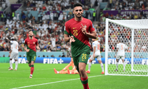 Ramos, Portugal, WK 2022