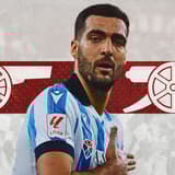 Mikel Merino, Arsenal