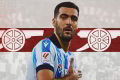 Mikel Merino, Arsenal