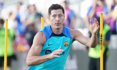 Robert Lewandowski, Barcelona, 2022/23