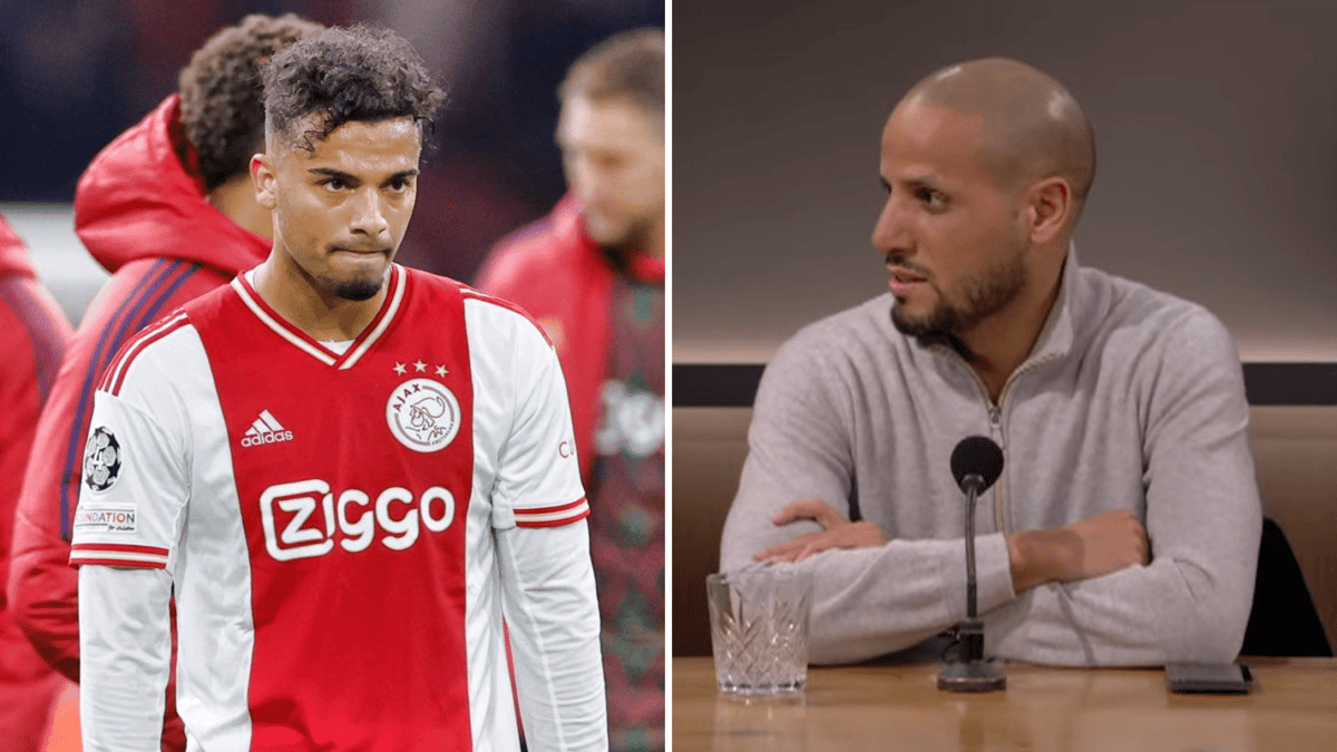 Karim El Ahmadi, Owen Wijndal, Ajax, 2022/23