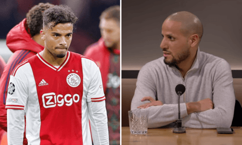 Karim El Ahmadi, Owen Wijndal, Ajax, 2022/23