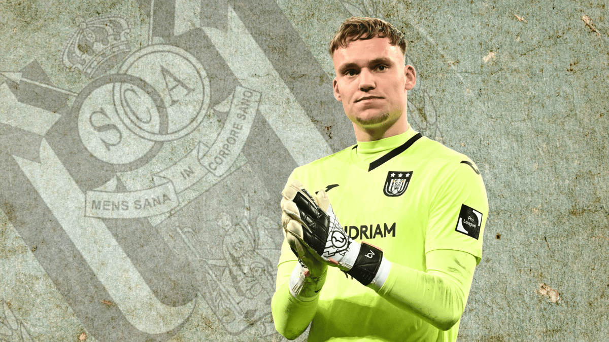 Bart Verbruggen, Anderlecht