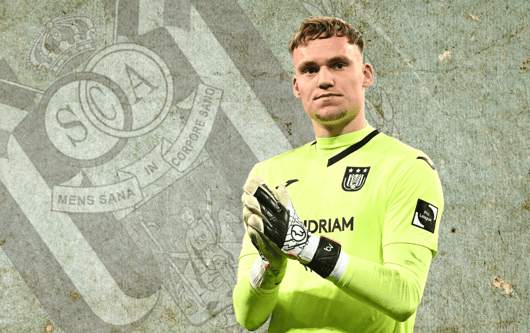 Bart Verbruggen, Anderlecht