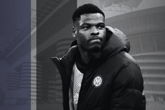 Denzel Dumfries, Inter