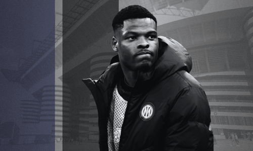 Denzel Dumfries, Inter