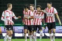 Jeremy Antonisse, Jong PSV, 2022/23