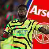 Thomas Partey, Arsenal, 2023/24
