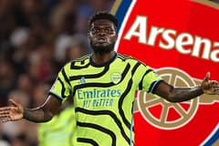 Thomas Partey, Arsenal, 2023/24