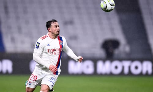 Ex-Liverpool star Xherdan Shaqiri was a flop at Lyon