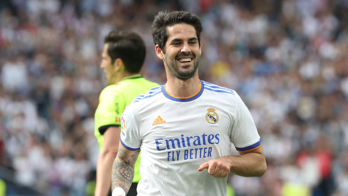 Isco, Real Madrid, 2022/23
