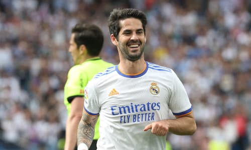 Isco, Real Madrid, 2022/23