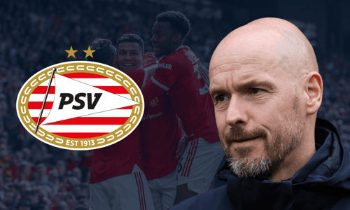 ten hag psv