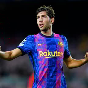 Sergi Roberto rejects Barcelona contract offer