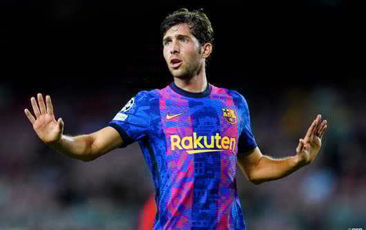 Sergi Roberto, Barcelona
