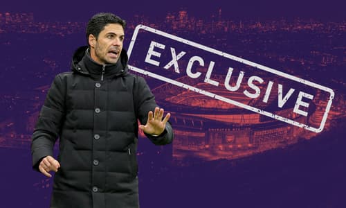 Arsenal have opened contract talks with Mikel Arteta