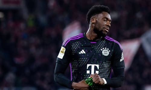 Alphonso Davies, Bayern Munich, 2023/24