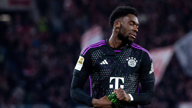 Alphonso Davies