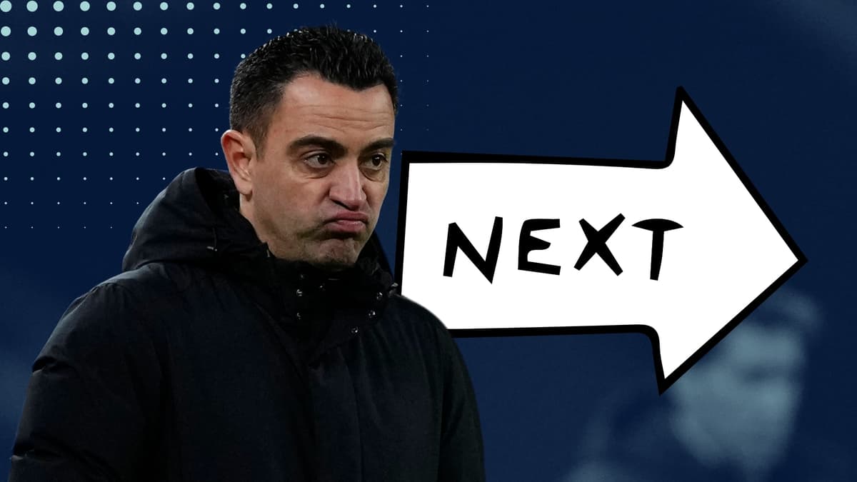 Xavi, Barcelona, 2023/24