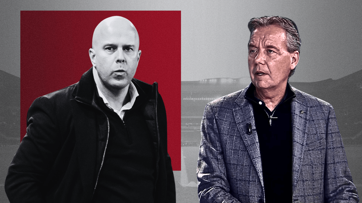 Arne Slot, Valentijn Driessen