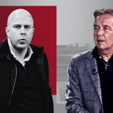 Arne Slot, Valentijn Driessen