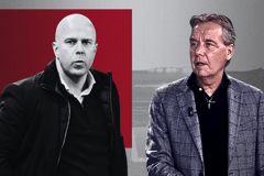 Arne Slot, Valentijn Driessen