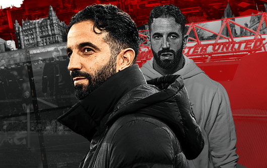 Ruben Amorim, Man Utd, 2024/25