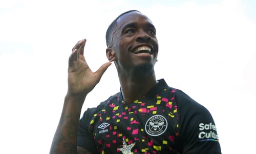 Ivan Toney Brentford 2022-23