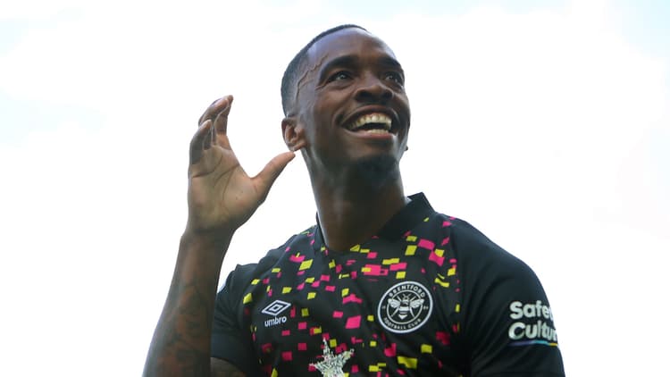 Ivan Toney Brentford 2022-23