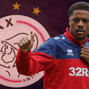 Ajax wil topscorer Championship als concurrent voor Brobbey