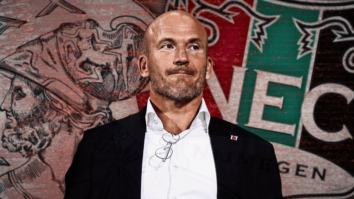 Alex Kroes, Ajax, NEC
