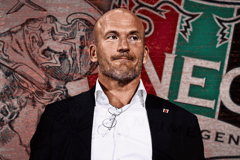 Alex Kroes, Ajax, NEC